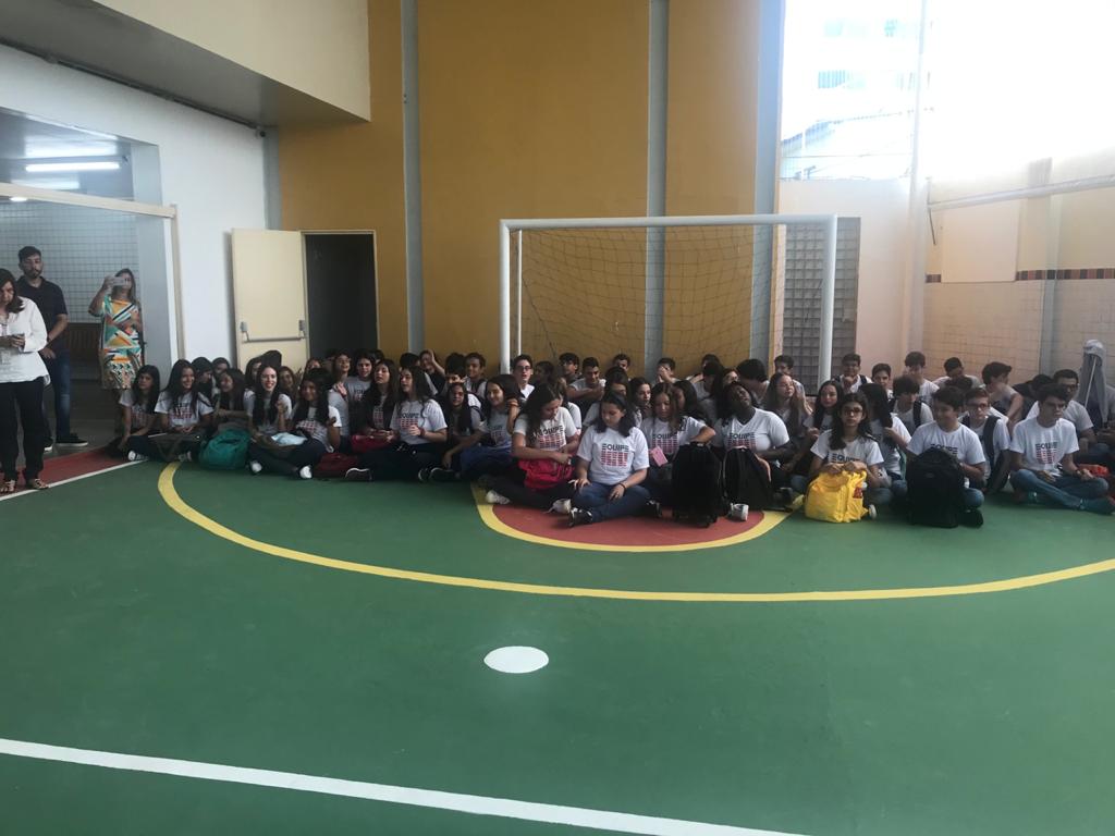 Ensino Fundamental Anos Finais 6º Ao 9º Ano Volta às Aulas Colegioequipe 0387