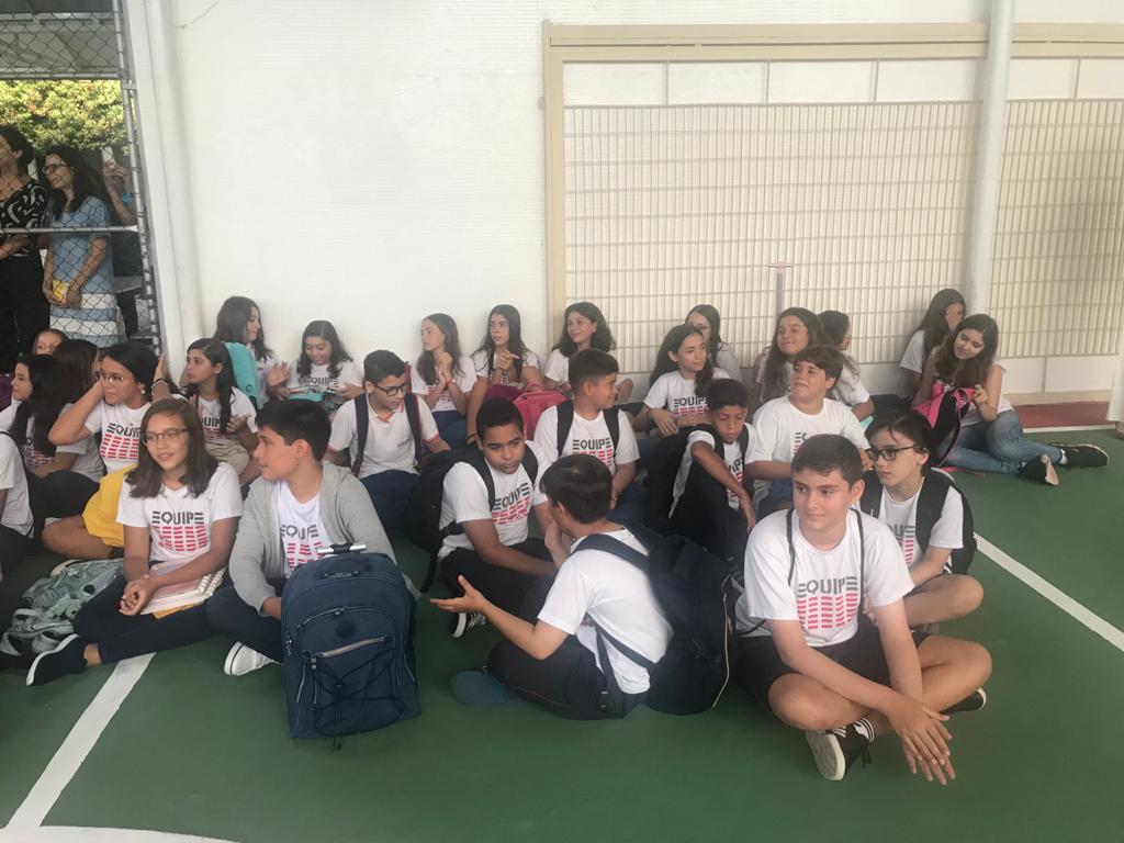 Ensino Fundamental Anos Finais 6º Ao 9º Ano Volta às Aulas Colegioequipe 6362