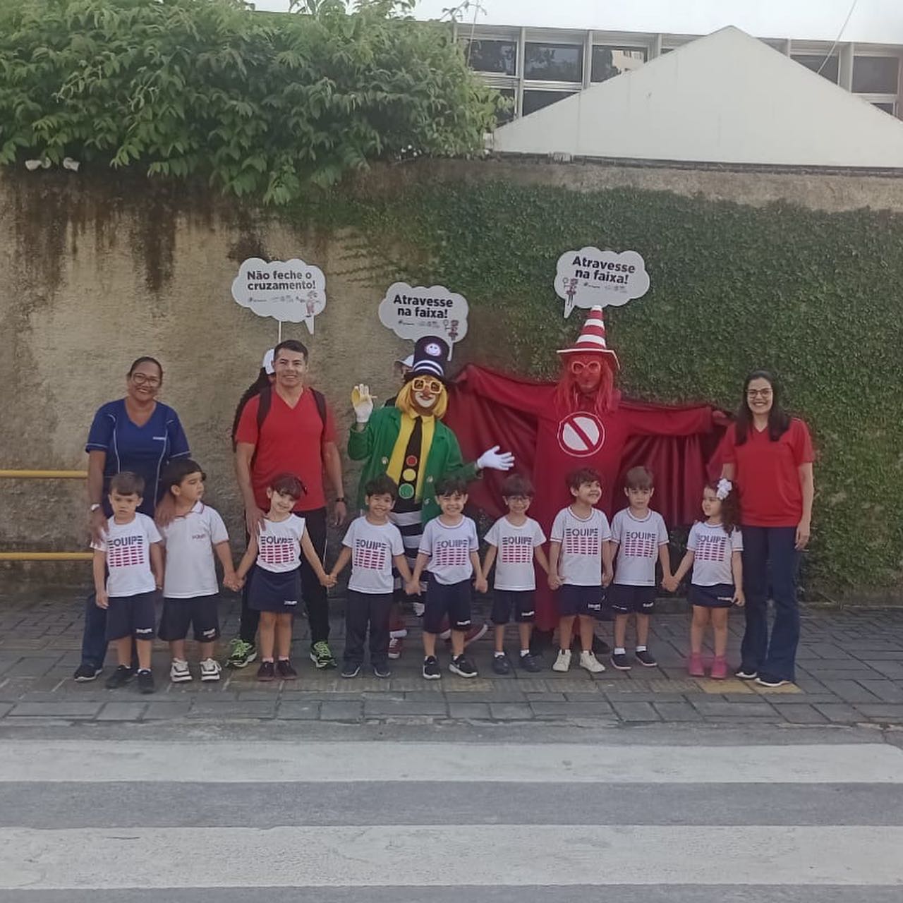 Volta às Aulas Educação Infantil Aprender Com Alegria Colegioequipe 4831